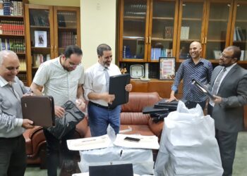 طوارئ في كلية الدعوة بالقاهرة قبيل ٧٢ ساعة من عقد مؤتمرها الدولي الثاني 