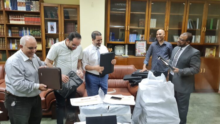 طوارئ في كلية الدعوة بالقاهرة قبيل ٧٢ ساعة من عقد مؤتمرها الدولي الثاني 