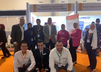 وزارة البيئة تشارك من خلال مؤسسة الطاقة الحيوية في معرض مصر للطاقة