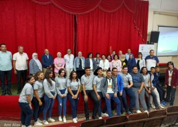 مدارس السنودس الإنجيلي تستضيف مهرجان طنطا الدولي للشعر في دورته الثامنة