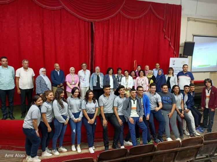 مدارس السنودس الإنجيلي تستضيف مهرجان طنطا الدولي للشعر في دورته الثامنة 1 مدارس السنودس الإنجيلي تستضيف مهرجان طنطا الدولي للشعر في دورته الثامنة