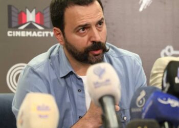جعفر العلي ” المصور الدرامي فوتوغراف، ميكينغ أوف دخل عالم التصوير من أوسع أبوابه