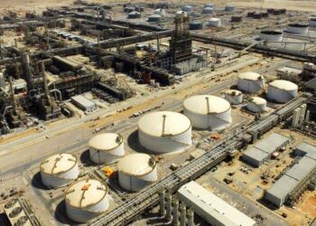 95.2% نسبة إنجاز بمشروع مصفاة الدقم في سلطنة عُمان