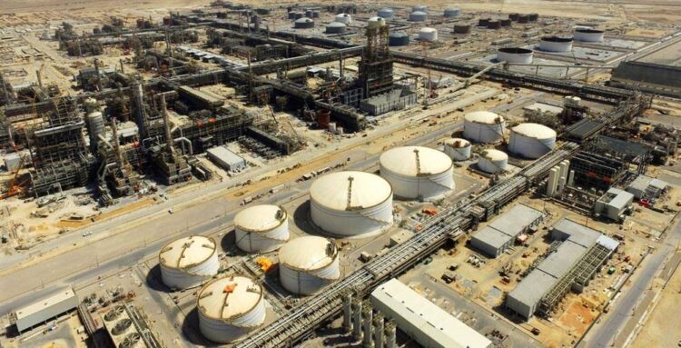 95.2% نسبة إنجاز بمشروع مصفاة الدقم في سلطنة عُمان 1 95.2% نسبة إنجاز بمشروع مصفاة الدقم في سلطنة عُمان