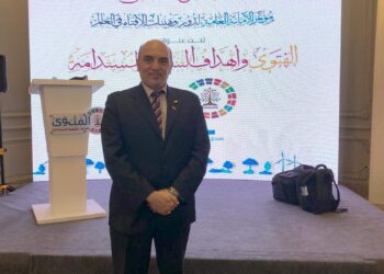 المستشار محمد فريد : شكرا دار الإفتاء المصرية على بناء الوعي تجاه قضايا التنمية المستدامة والبيئة والمناخ