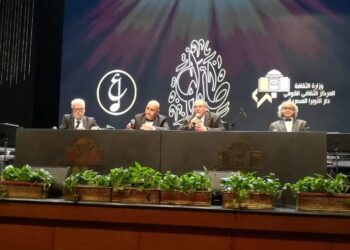 ريهام عبدالحكيم وأحمد عفت في إحتفالية أمسية الموسيقار طلال بدار الأوبرا