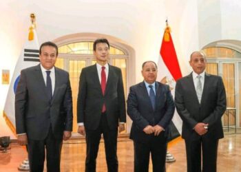 سفارة جمهورية كوريا بالقاهرة تحتفل بالصداقة المصرية الكورية في العيد الوطني الكوري