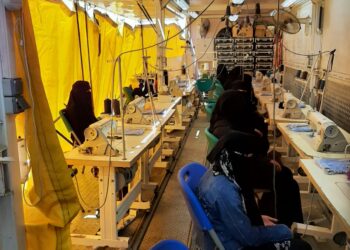 “القوى العاملة” بمطروح: برامج للتدريب المهنى بالوحدة المتنقلة بسيوة