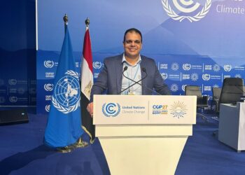 " أيمن فتحى " يطلق مبادرة تشجير مسار العائلة المقدسة لمصر ضمن مبادرة فخامة الرئيس عبدالفتاح السيسي «اتحضر للأخضر»