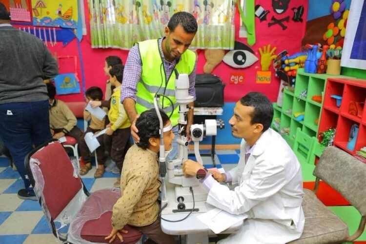 محافظة الغربية والتحالف الوطني للعمل الأهلي التنموي يطلقون قافلة شاملة لخدمة أهالي كفر حجازي 1 محافظة الغربية والتحالف الوطني للعمل الأهلي التنموي يطلقون قافلة شاملة لخدمة أهالي كفر حجازي