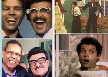 وفاه الفنان سامي فهمي