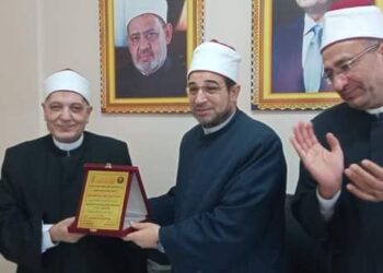 تكريم الطلاب الفائزين في مسابقة القيم التربوية