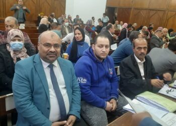 تأجيل قضية التعليم المفتوح “الإلكتروني المدمج” لجلسة ٢٥ديسمبر