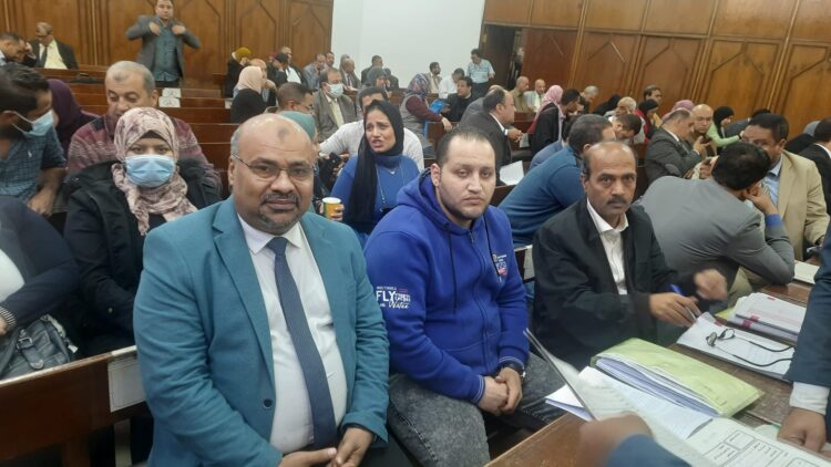 تأجيل قضية التعليم المفتوح "الإلكتروني المدمج" لجلسة ٢٥ديسمبر 1 تأجيل قضية التعليم المفتوح “الإلكتروني المدمج” لجلسة ٢٥ديسمبر