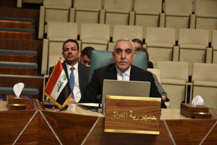 العراق يُشارك في إجتماع مجلس جامعة الدول العربية بشأن مشروع الموازنة