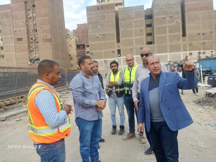 وزير الإسكان يتابع الموقف التنفيذي لمشروع محور عمرو بن العاص الحر بمحافظة الجيزة 1 وزير الإسكان يتابع الموقف التنفيذي لمشروع محور عمرو بن العاص الحر بمحافظة الجيزة