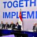 كلمة الرئيس السيسي في المائدة المستديرة “الإستثمار في مستقبل الطاقة .. الهيدروجين الأخضر “ 12 كلمة الرئيس السيسي في المائدة المستديرة “الإستثمار في مستقبل الطاقة .. الهيدروجين الأخضر “