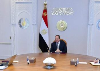 الرئيس السيسي يتابع جهود وزارة العدل للتطوير الشامل لمنظومة التقاضي بالدولة وسرعة الفصل في قضايا المواطنين المتداولة بالمحاكم