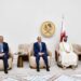 الشيخ عبد الله بن حمد آل ثاني نائب أمير دولة قطر يستقبل الرئيس السيسي بمطار الدوحة 16 الشيخ عبد الله بن حمد آل ثاني نائب أمير دولة قطر يستقبل الرئيس السيسي بمطار الدوحة