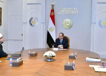 الرئيس السيسي يشدد على الأهمية البالغة لأصول ومال” الوقف ” ويوجه بحسن إدارتها وتنميتها