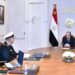 الرئيس السيسي يوجه بمواصلة جهود دعم قطاع تطوير التصنيع العسكري والدفاعي على المستوى الوطني ونقل وتوطين التكنولوجيا المتقدمة في هذا الإطار 13 الرئيس السيسي يوجه بمواصلة جهود دعم قطاع تطوير التصنيع العسكري والدفاعي على المستوى الوطني ونقل وتوطين التكنولوجيا المتقدمة في هذا الإطار