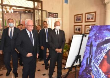 أبو الغيط : نحيّي أحرار العالم الذين انحازوا للعدل وندعو كافة الدول إلى الإعتراف بـالدولة الفلسطينية