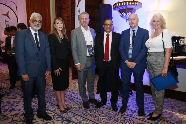 انطلاق مؤتمر "ترايستار" السنوي الرابع حول "السلامة في البحر 1 انطلاق مؤتمر "ترايستار" السنوي الرابع حول "السلامة في البحر