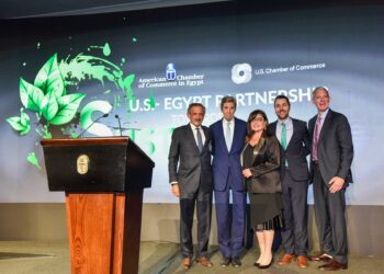 3M and the American Chamber of Commerce in Egypt Hold Successful Gala Dinner at COP27