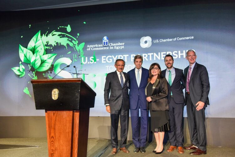3M and the American Chamber of Commerce in Egypt Hold Successful Gala Dinner at COP27