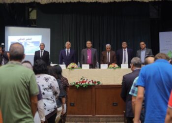 الأمانة العامة لمدارس سنودس النيل الإنجيلي تنظم لقاء تحت عنوان “التغيرات المناخية”