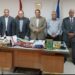 الزراعة : أسعار الاقطان تسجل 4580 جنيها للقنطار في المزاد العلني اليوم بمحافظتي دمياط والغربية 14 الزراعة : أسعار الاقطان تسجل 4580 جنيها للقنطار في المزاد العلني اليوم بمحافظتي دمياط والغربية