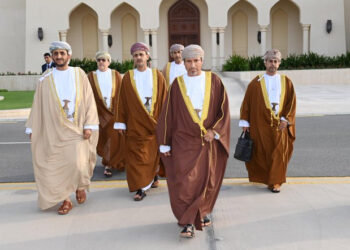 سلطنة عمان تشارك فى مؤتمر المناخ بشرم الشيخ