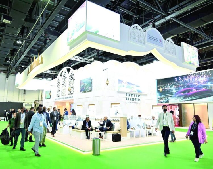 غداً الاثنين.. سلطنة عُمان تشارك في سوق السفر العالمي بلندن للترويج لمقوماتها السياحية 1 غداً الاثنين.. سلطنة عُمان تشارك في سوق السفر العالمي بلندن للترويج لمقوماتها السياحية