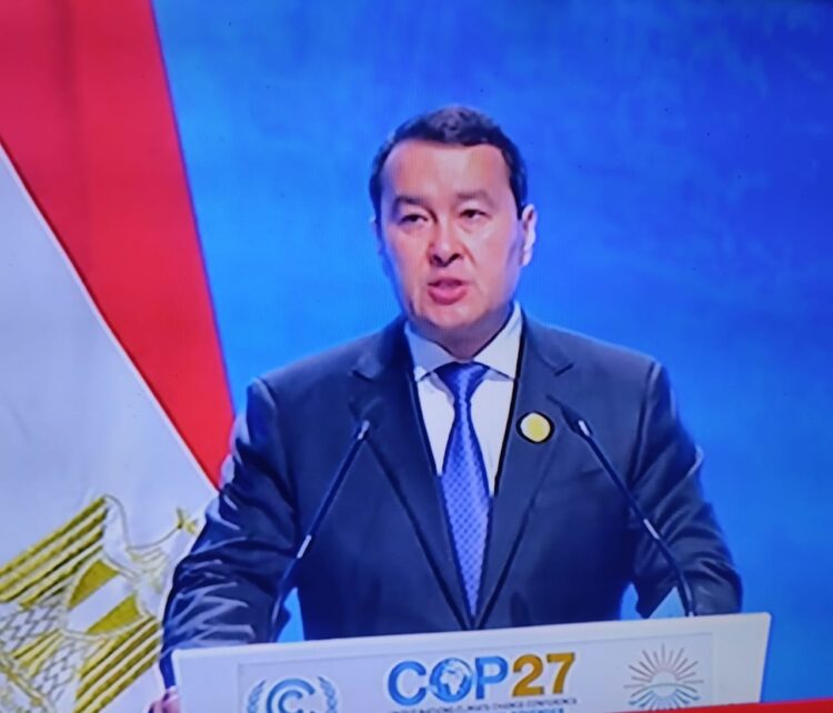 رئيس وزراء كازاخستان : مستعدون أن نكون محوراً إقليميا للطاقة المتجددة 1 رئيس وزراء كازاخستان : مستعدون أن نكون محوراً إقليميا للطاقة المتجددة