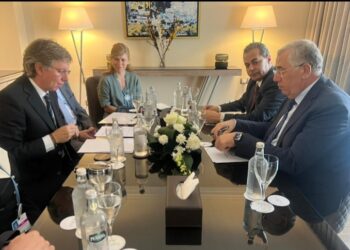 وزير الزراعة المصري يبحث مع نظيره الأرجنتيني تكثيف التعاون الزراعي بين الجانبين على هامش مشاركته في COP27