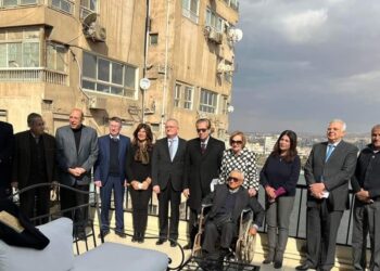 ترحيب روسي بعودة جمعية الصداقة وكامل رئيسا