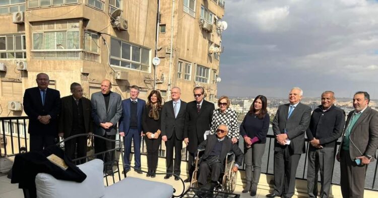 ترحيب روسي بعودة جمعية الصداقة وكامل رئيسا 1 ترحيب روسي بعودة جمعية الصداقة وكامل رئيسا