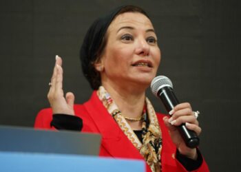 د. ياسمين فؤاد : البورصة المصرية تطلق أول سوق طوعى للكربون 