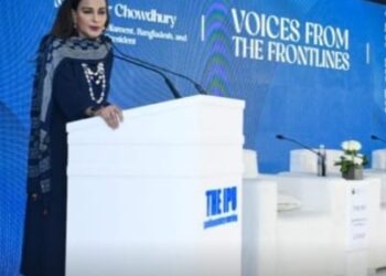 وزيرة التغير المناخي الباكستانية: المجتمع الدولي يمتلك روح الوحدة في التحدث عن المناخ ولكنه يفتقر إلى العمل