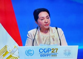 رئيسة مجلس الشيوخ الأوزبكي : إنشاء مجلس المناخ للتصدي لأزماته وأوزبكستان مستعدة للتعاون مع كافة الدول