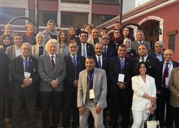 روتاري بني سويف يقيم ندوة للتوعية ويؤكد المشاركون : 125 نادي روتاري في مصر لخدمة المجتمع