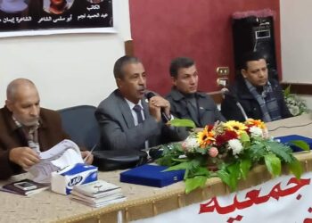 أمسية شعرية للشاعر الكبير إيهاب البشبيشي والمبدعين في منتدى مشاوير الثقافي بالقاهرة