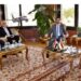 السعداوي و عباس : علاقة مصر بالعراق وطيدة وتاريخية ولشعب العراق الحبيب مليون سلام وتحية 12 السعداوي و عباس : علاقة مصر بالعراق وطيدة وتاريخية ولشعب العراق الحبيب مليون سلام وتحية