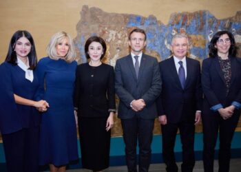 ” المعارض الأوزبكية ” تستمر لشهور لعرض تاريخ وثقافة أوزبكستان في فرنسا برعاية الرئيسين “ماكرون ” و ” ميرزيوييف “