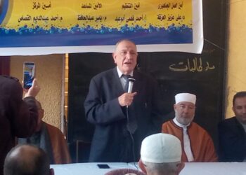 مستقبل وطن بكفرالشيخ ينظم ندوتين بعنوان “لا للمخدرات” فى سيدي سالم ومطوبس