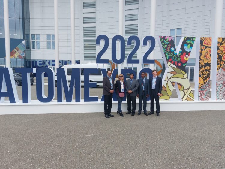 تحت شعار ” الربيع النووي ” … مصر تشارك في منتدى ” اتوم اكسبو ” في روسيا وإشادة بمؤتمر المناخ 1 تحت شعار ” الربيع النووي ” … مصر تشارك في منتدى ” اتوم اكسبو ” في روسيا وإشادة بمؤتمر المناخ