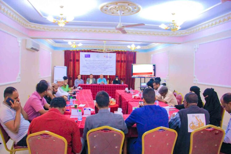 اتحاد النساء بوادي حضرموت يختتم ورشة عمل حول دور الاعلام في الحد من العنف القائم على النوع الاجتماعي