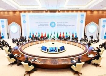 قمة ” سمرقند ” تضع هيكلاً جديدًا للتعاون في فضاء منظمة ” OTS “