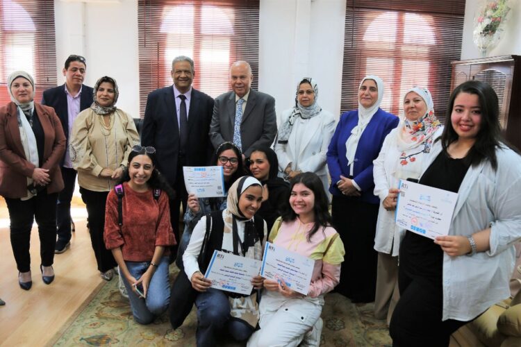 معهد الإذاعة والتليفزيون يوقع بروتوكول تعاون مع اكاديمية الشروق