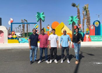 يشاركون بأفكارهم لإنقاذ الأرض بقمة “تنفيذ التعهدات” COP 27